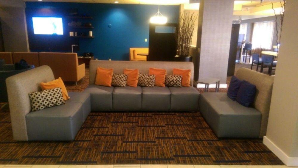 Courtyard By Marriott Riverside Ucr/Moreno Valley Area Buitenkant foto