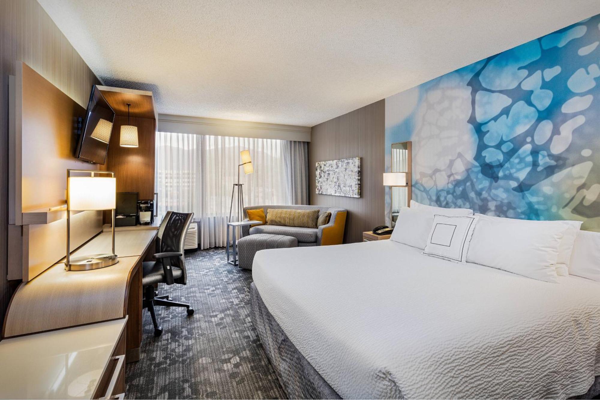 Courtyard By Marriott Riverside Ucr/Moreno Valley Area Buitenkant foto