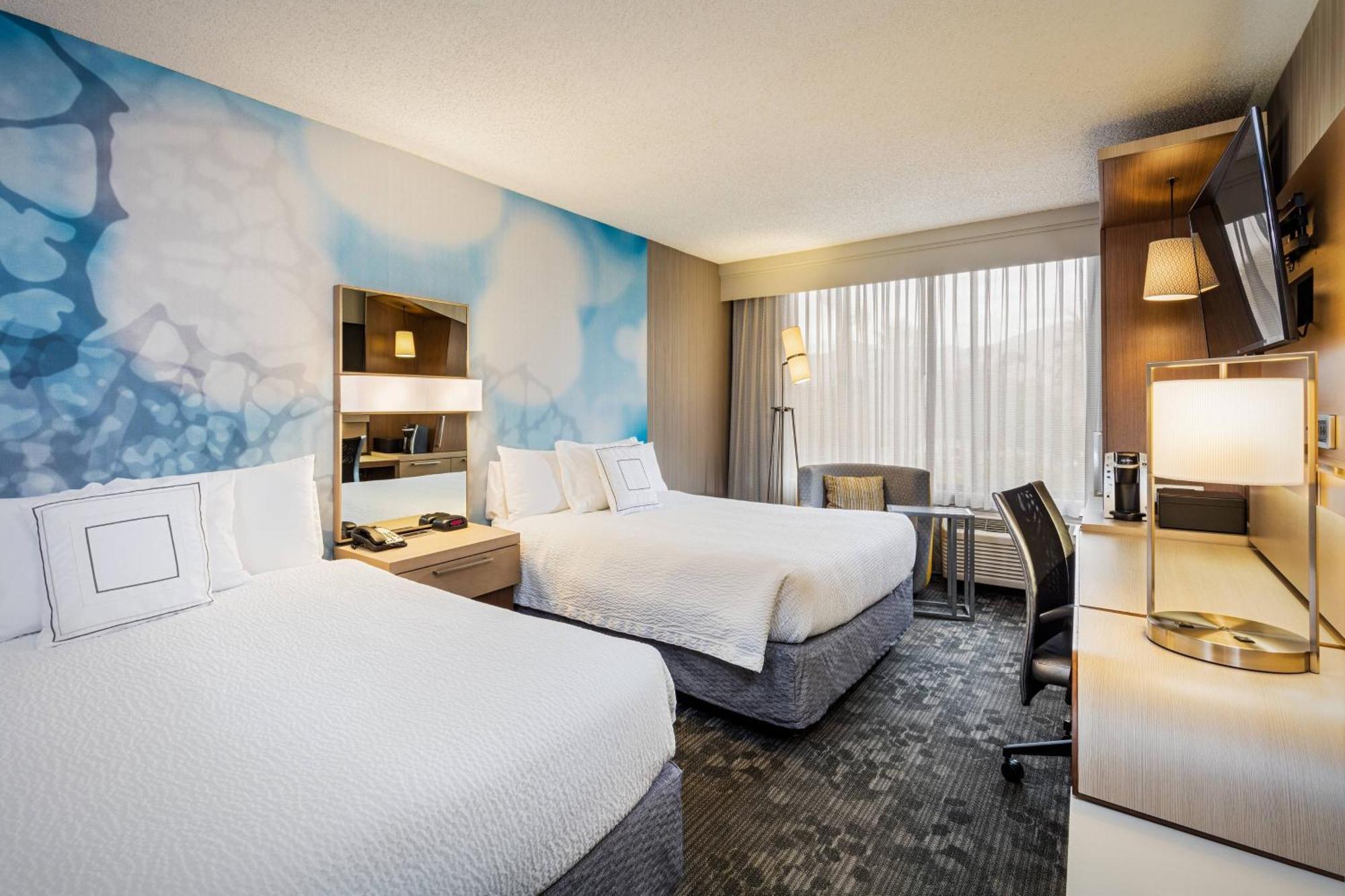 Courtyard By Marriott Riverside Ucr/Moreno Valley Area Buitenkant foto