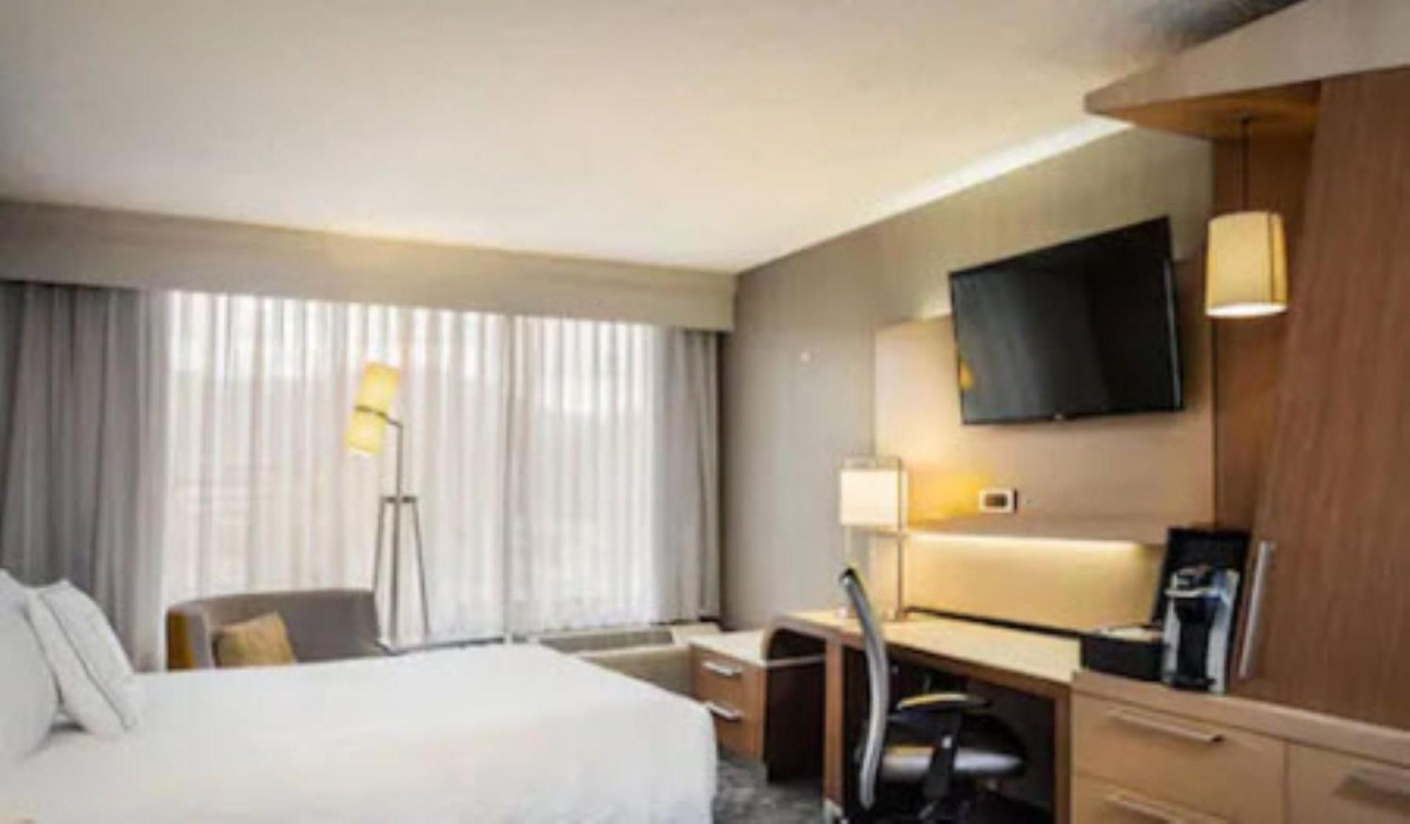 Courtyard By Marriott Riverside Ucr/Moreno Valley Area Buitenkant foto
