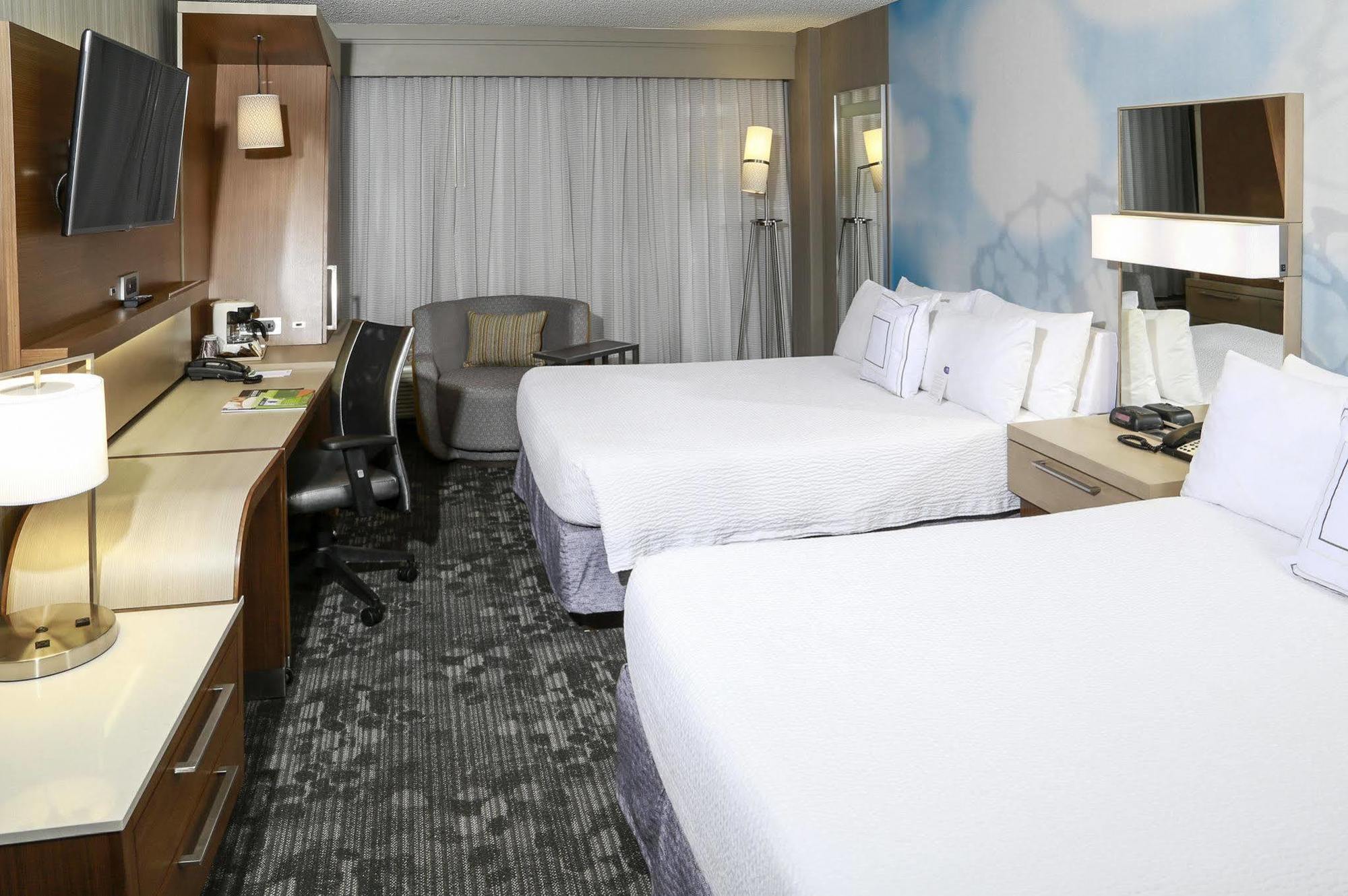 Courtyard By Marriott Riverside Ucr/Moreno Valley Area Kamer foto